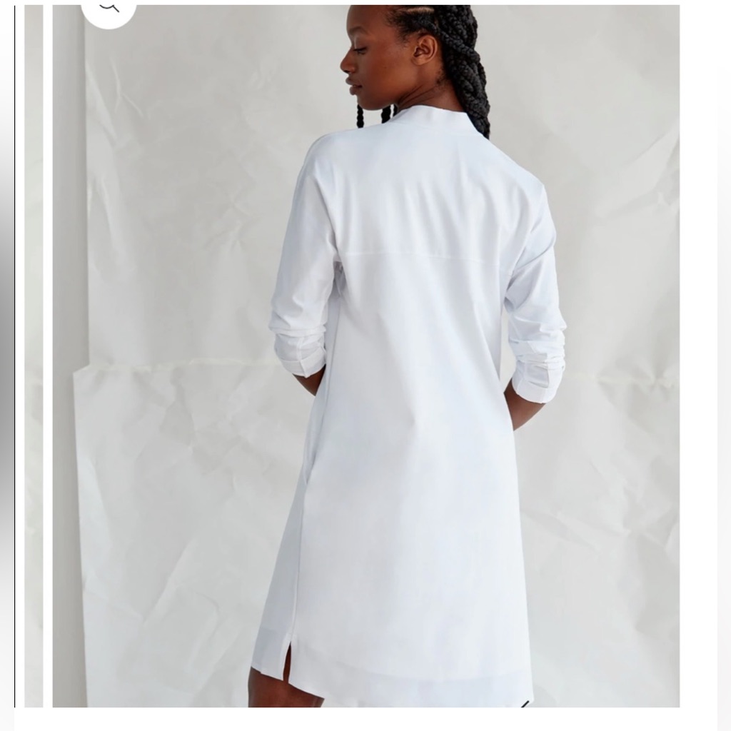 Aday “Something Borrowed” Snap Front Dress — image 5 of 8